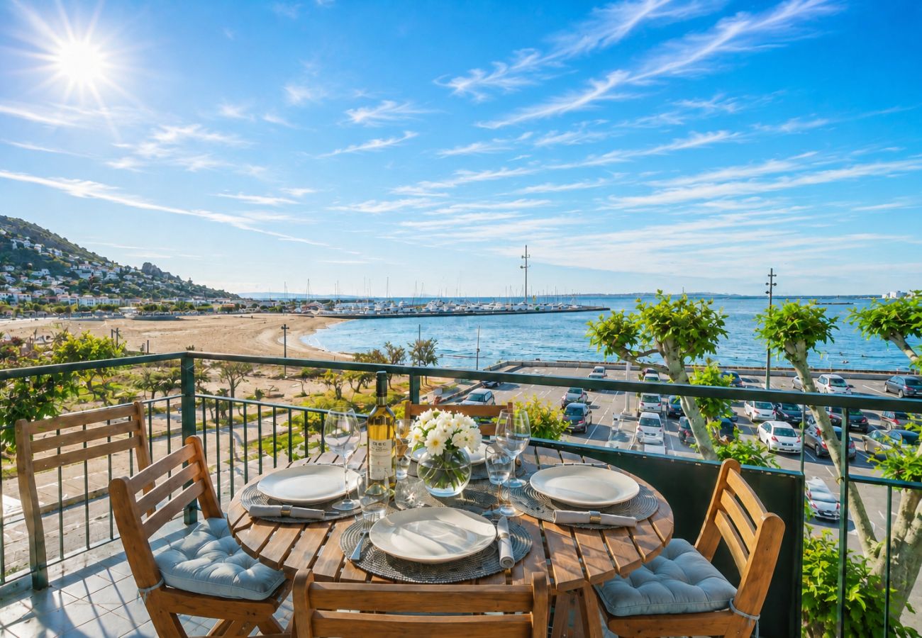 Appartement à Rosas / Roses - Cal Català 2 Roses - Immo Barneda