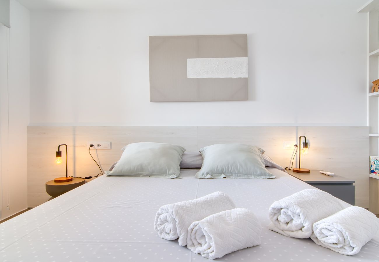Appartement à Empuriabrava - Gran Reserva Mimoses Atico