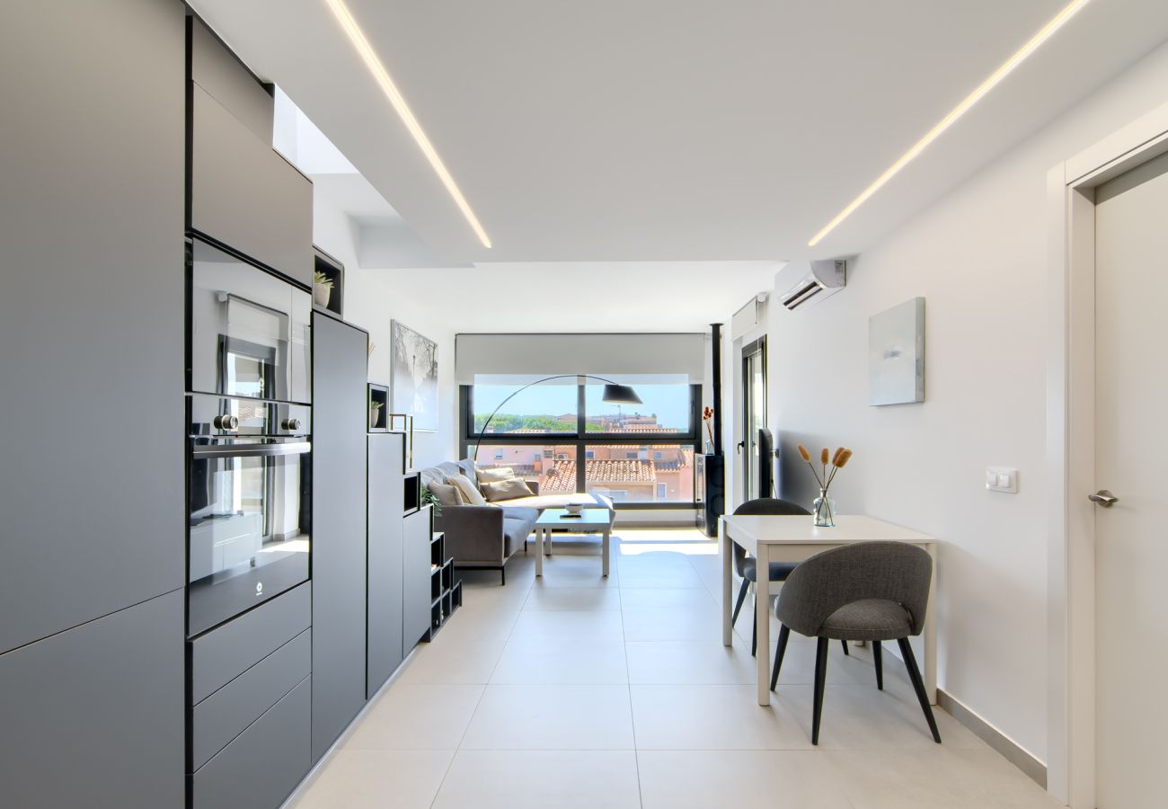 Appartement à Empuriabrava - Gran Reserva Mimoses Atico