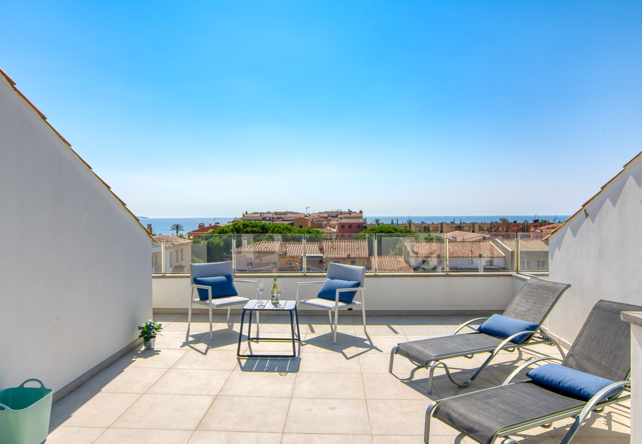 Appartement à Empuriabrava - Gran Reserva Mimoses Atico