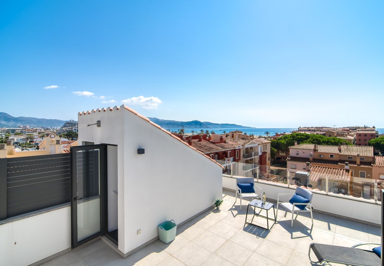 Appartement à Empuriabrava - Gran Reserva Mimoses Atico
