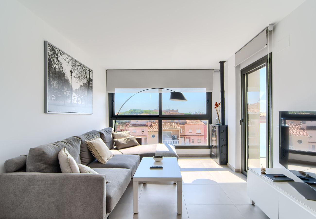 Appartement à Empuriabrava - Gran Reserva Mimoses Atico