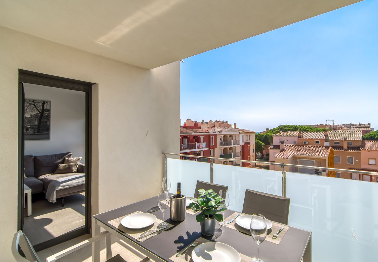 Appartement à Empuriabrava - Gran Reserva Mimoses Atico