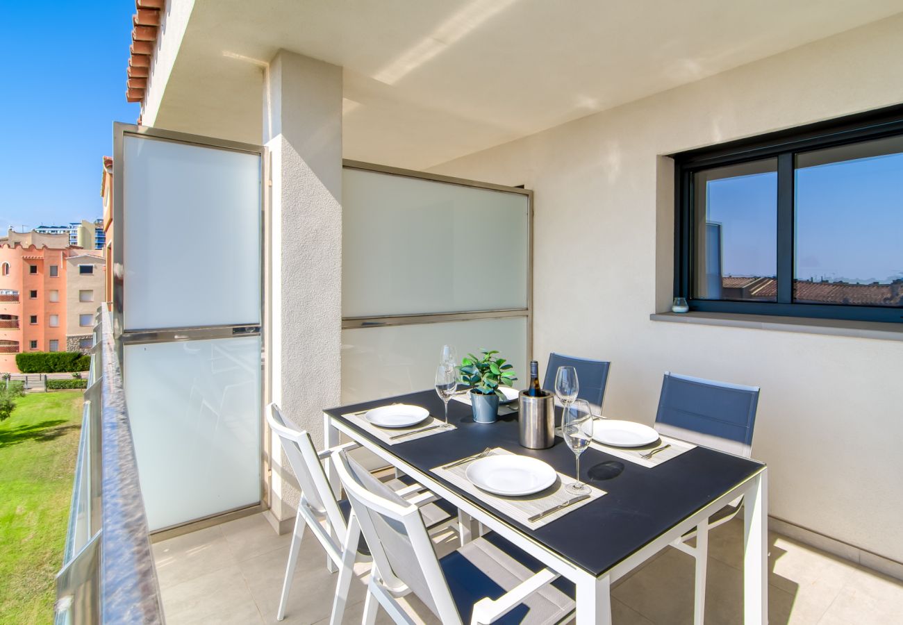 Appartement à Empuriabrava - Gran Reserva Mimoses Atico