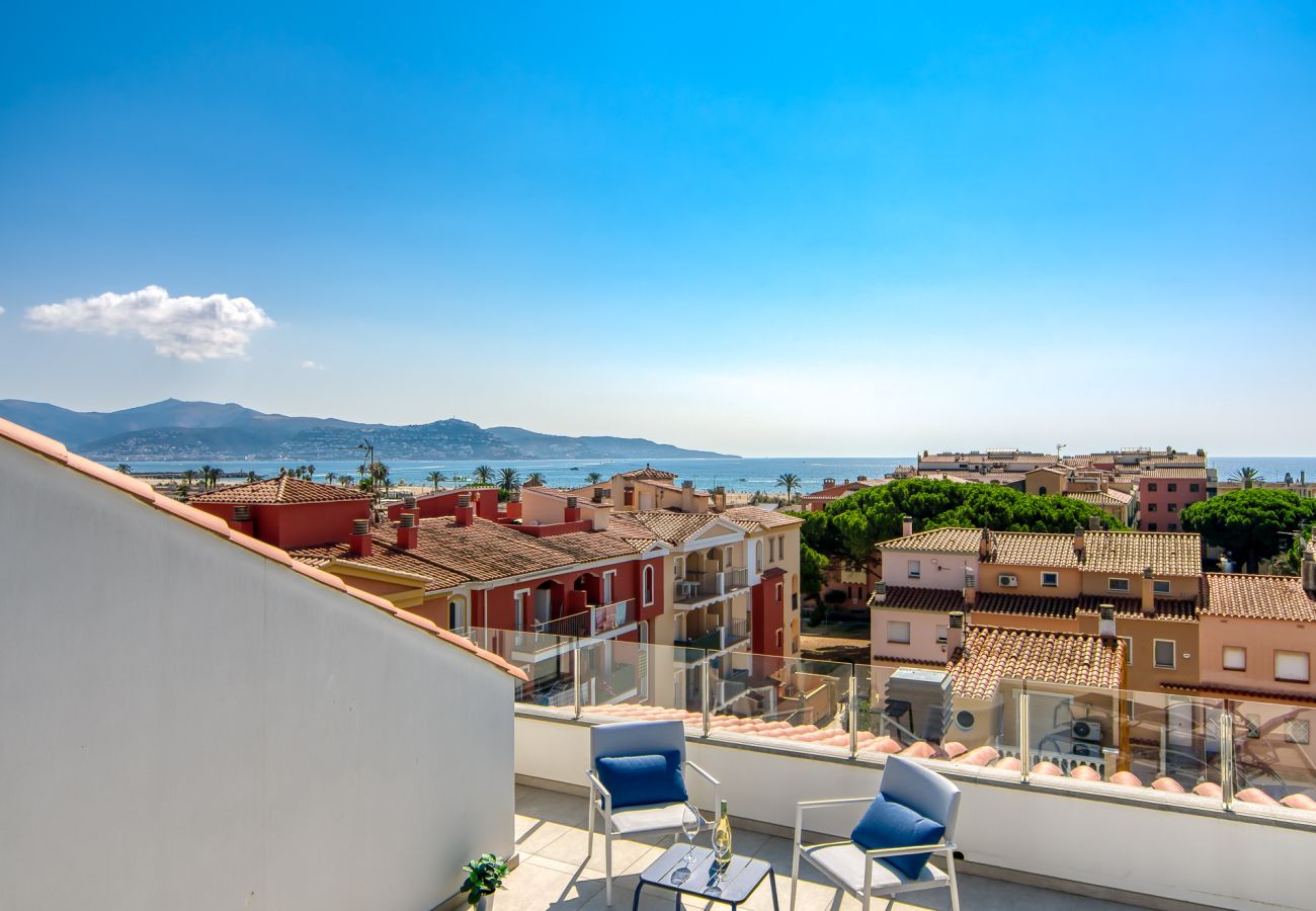 Appartement à Empuriabrava - Gran Reserva Mimoses Atico
