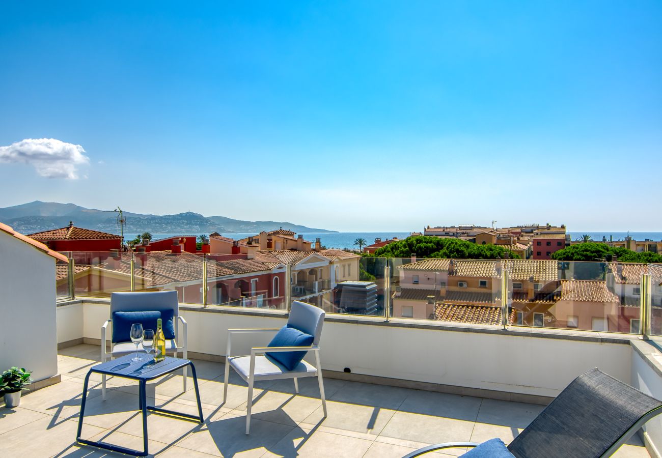 Appartement à Empuriabrava - Gran Reserva Mimoses Atico