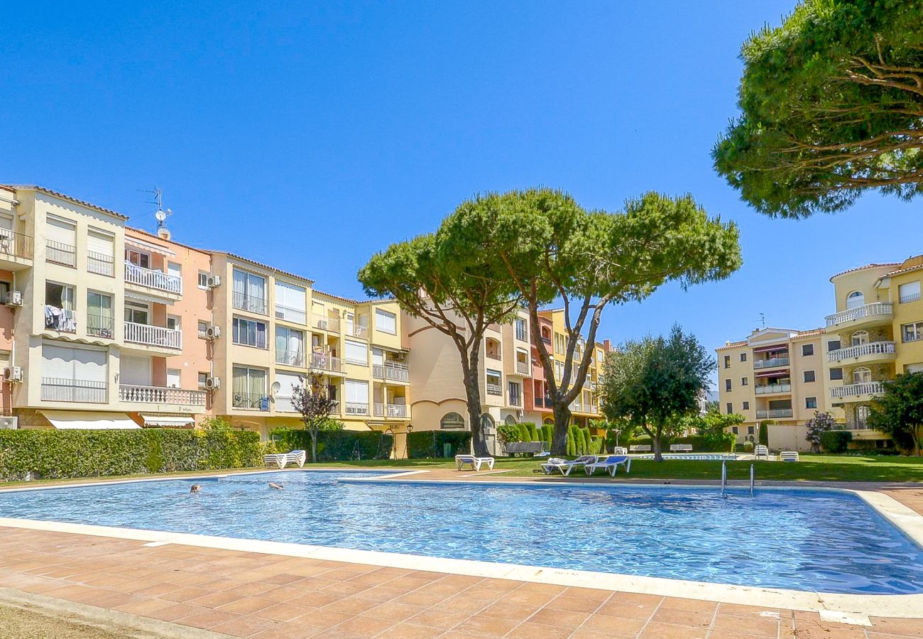 Appartement à Empuriabrava - Gran Reserva Mimoses Atico