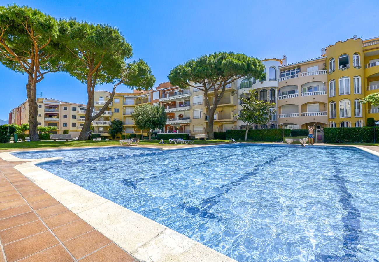 Appartement à Empuriabrava - Gran Reserva Mimoses Atico