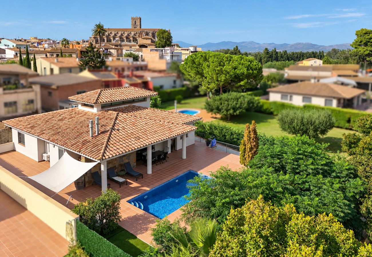 Maison à Castelló d´Empúries - Villa Vintena - ImmoBarneda