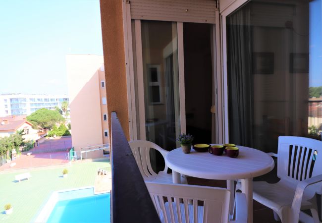 Apartament en Rosas / Roses - MEDITERRANEO  2  3º 6º Roses - Barneda