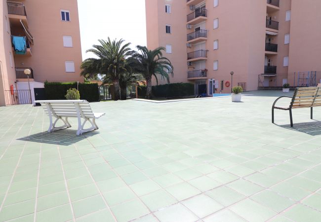 Apartament en Rosas / Roses - MEDITERRANEO  2  3º 6º Roses - Barneda